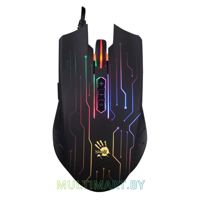 Игровая мышь A4Tech BLOODY Q82
